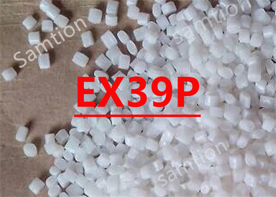 S-Plastic Cycolac EX39P ABS فشار لوله با تاثیر بالا برای برنامه های تخلیه، زباله و تهویه.