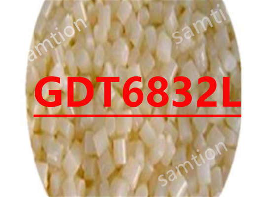 S-Plastic Cycolac GDT6832L درخشش پایین، جریان بهبود یافته، درجه حرارت متوسط ABS که برای قطعات داخلی خودرو استفاده می شود.