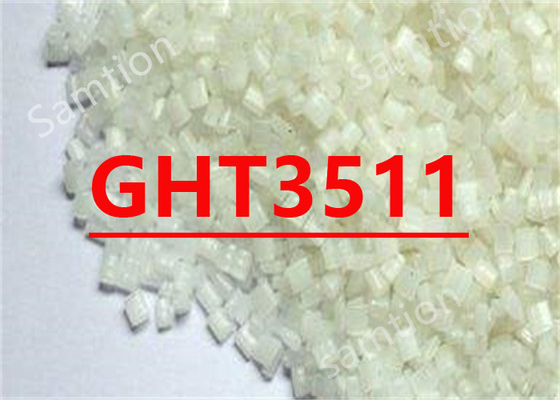 S-Plastic Cycolac GHT3511 درجه حرارت بالا از ABS استفاده شده برای قطعات داخلی خودرو.