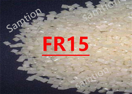 S-Plastic Cycolac FR15 ضد شعله ABS (ضمیمه غیر PBBE). ویژگی / سختی خوب. قالب بندی عالی. UL94 V-0 / 5VA