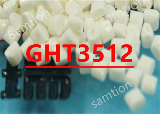 S-Plastic Cycolac GHT3512 درجه حرارت بالا از ABS استفاده شده برای قطعات داخلی خودرو.