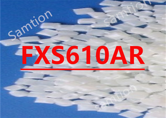 S-Plastic Cycolac FXS610AR رزین تزریقی ABS چند منظوره ای است که تعادل مطلوبی را در
