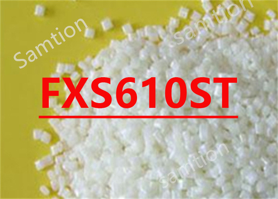 S-Plastic Cycolac FXS610ST یک نوع تزریق ABS چند منظوره است که یک تعادل مطلوب از امکانات مهندسی را فراهم می کند.