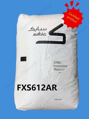 S-Plastic Cycolac FXS612AR یک درجه مقاومت در برابر ضربه تزریق است که برای کاربردهایی که نیاز به اثرات موثر دارند مناسب است.