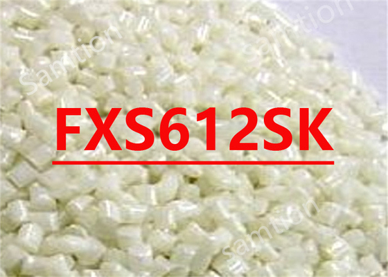 S-Plastic Cycolac FXS612SK یک نوع قالب گیری تزریقی ABS با تاثیر بالا است که برای کاربردهایی که نیاز به درخشش دارند مناسب است