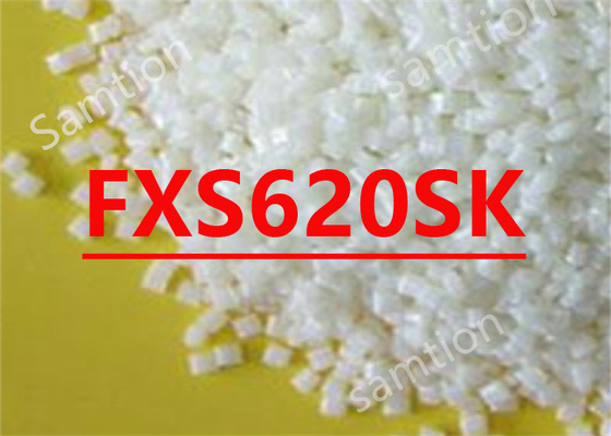S-Plastic Cycolac FXS620SK یک درجه قالب گیری تزریقی ABS با حرارت بالا است که برای کاربردهایی که نیاز به اثر درخشش دارند مناسب است