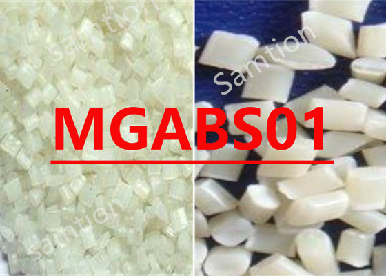 رزین سایکولاک MGABS01 است ABS تزریقی. تاثیر بالا، درخشش بالا، جریان خوب.
