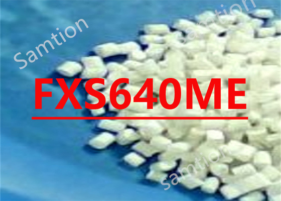S-Plastic Cycolac FXS640ME یک درجه اکسترژن ABS مناسب برای کاربردهایی است که نیاز به اثر فلزی دارند.