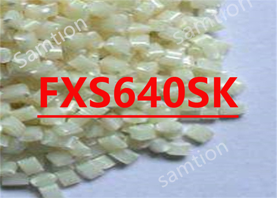 S-Plastic Cycolac FXS640SK یک درجه اکسترژن ABS است که برای کاربردهایی که نیاز به اثر رنگ درخشان دارند مناسب است.