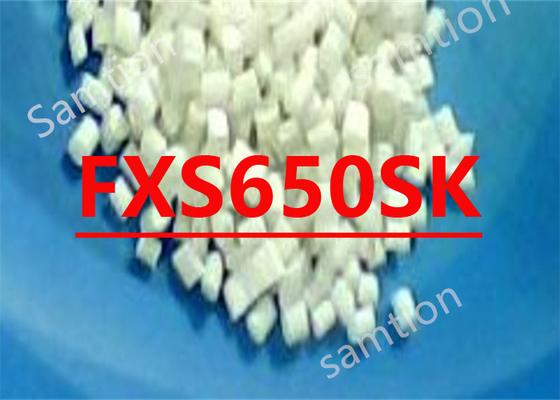 S-Plastic Cycolac FXS650SK یک درجه قالب گذاری تزریقی ABS + PC با حرارت متوسط است که برای کاربردهایی که نیاز به درخشش دارند مناسب است