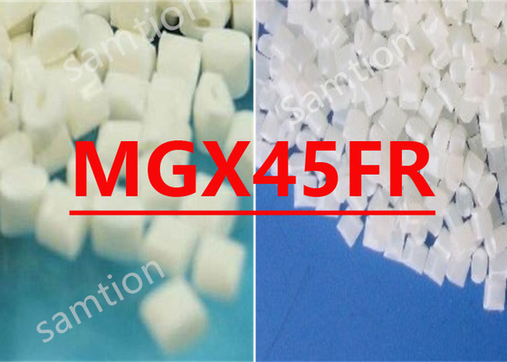 رزین S-Plastic Cycolac MGX45FR FR ABS، تکنولوژی MAGIX برای جلوه های بصری است.