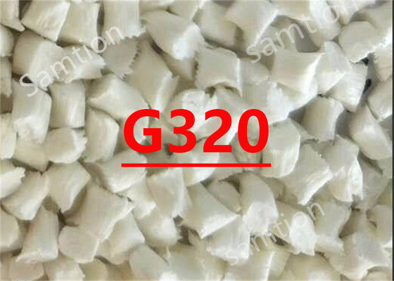 S-Plastic Cycolac G320 یک ABS فوق العاده مقاوم در برابر ضربه است.