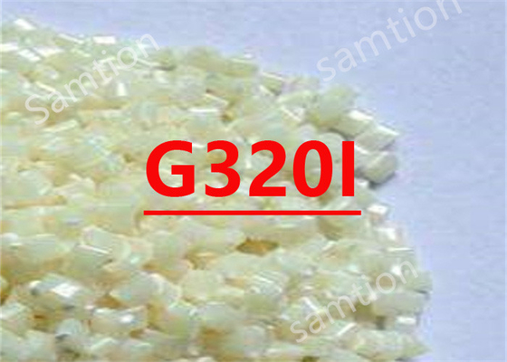 S-Plastic Cycolac G320I یک اثر بالا، جریان بهبود یافته نسخه از G320 درجه ABS.
