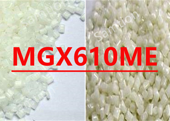 رزین S-Plastic Cycolac MGX610ME منسوخ شده است؛ یک نوع تزریقی چند منظوره ABS است که تعادل مطلوبی را در