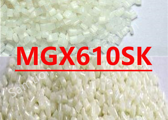 رزین S-Plastic Cycolac MGX610SK منسوخ شده است؛ یک نوع تزریق ABS چند منظوره، که تعادل مطلوبی را فراهم می کند