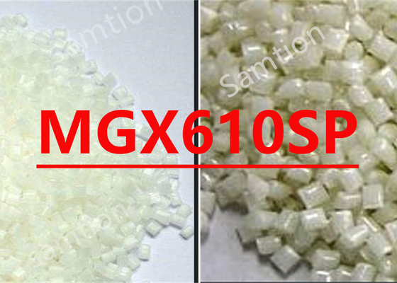 رزین S-Plastic Cycolac MGX610SP یک نوع تزریق ABS چند منظوره است که یک تعادل مطلوب از مهندسی را فراهم می کند.