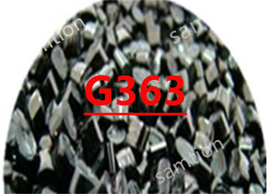 S-Plastic Cycolac G363 یک نوع قالب گیری تزریقی ABS با سفتی بسیار بالا همراه با پردازش عالی است