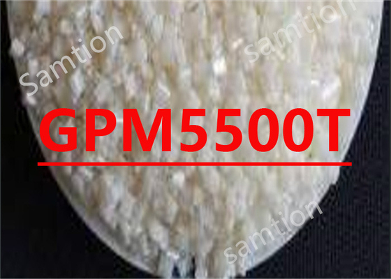 S-Plastic Cycolac GPM5500T یک نوع قالب گذاری تزریقی چند منظوره است که برابر با GPM5500 است اما با بارگذاری بالا از