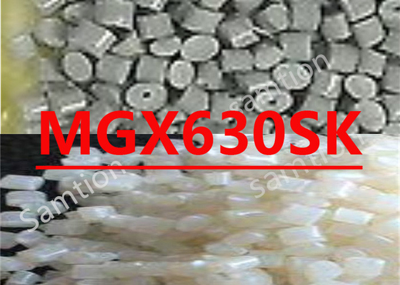 رزین S-Plastic Cycolac MGX630SK یک نوع قالب گیری تزریقی ABS ضد شعله است که تعادل مطلوب موتور را فراهم می کند