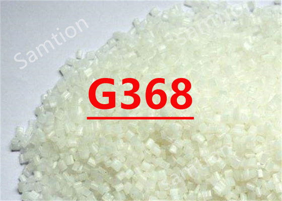 S-Plastic Cycolac G368 گرمای متوسط تاثیر متوسط درجه قالب گیری تزریقی سری G از ABS که دارای جریان بسیار عالی است