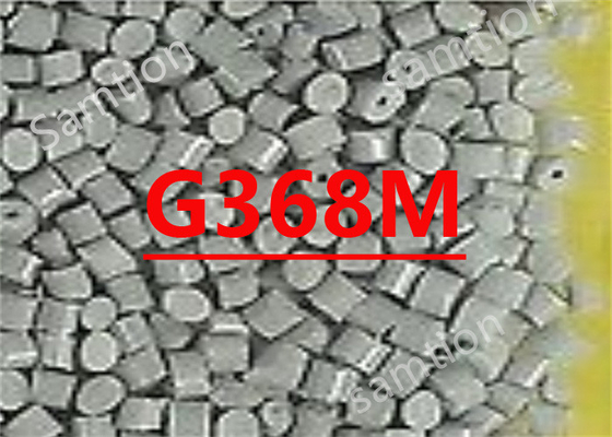 S-Plastic Cycolac G368M یک نوع قالب گذاری تزریق حرارت متوسط است.