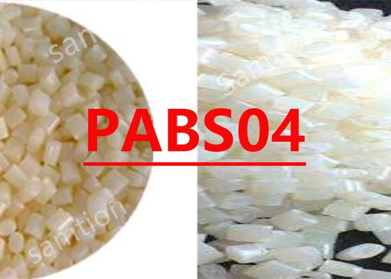 رزین S-Plastic Cycolac PABS04 رزین پودری ABS برای ترکیب است. نیاز به دستکاری ویژه برای جلوگیری از خطر ایمنی دارد.