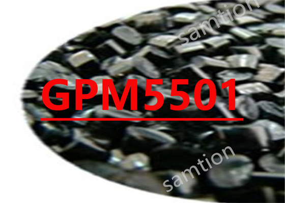 S-Plastic Cycolac GPM5501 جریان بالا، درجه قالب ضد گرد و غبار برای کابوس های کاسه.