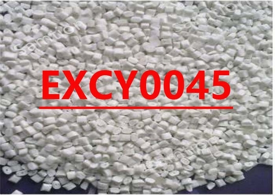 سیکلوی S-Plastic EXCY0045 سیستم FR غیر برومین و غیر کلورین شده برای پاسخگویی به UL94 V0 در 0.8mm، دارای تعادل