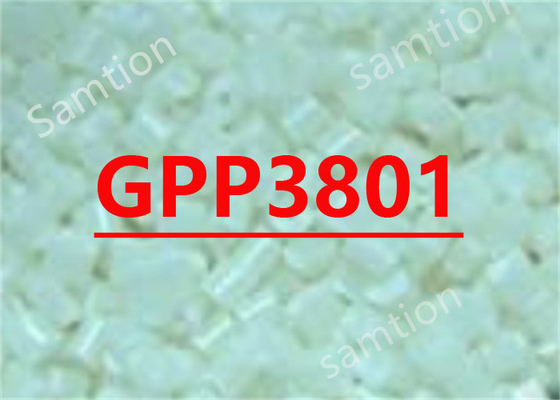 داده های اولیه S-Plastic Cycolac GPP3801 درجه اکستروژن لوله (سیاه)