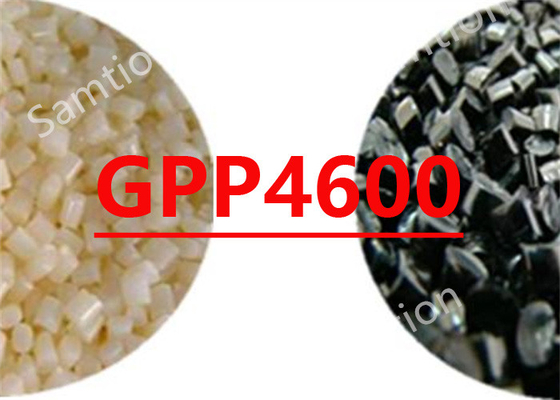 S-Plastic Cycolac GPP4600 درجه پروفایل اکستروژن برای هم اکستروژن. فقط برای بستر توصیه می شود.