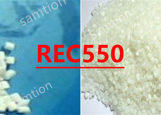 رزین S-Plastic Cycolac REC550 است هدف کلی ABS حاوی بازیافت. جریان متوسط و ضربه. خاکستری و سیاه فقط.