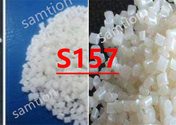 رزین S-Plastic Cycolac S157 یک ABS ضد شعله با جریان بالا با قابلیت پردازش خوب است که برای کاربردهایی که نیاز