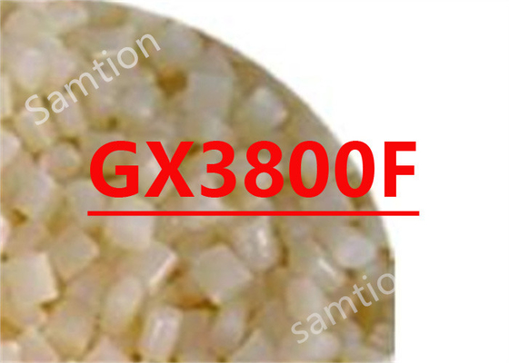 سابک سایکولاک GX3800F ABS با تاثیر بالا برای استفاده از ورق های اکستروژن و قالب گذاری.