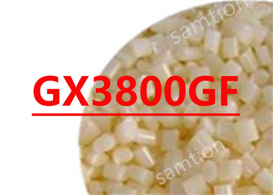 سابک سایکولاک GX3800GF ABS با تاثیر بالا برای اکستروژن ورق و کاربردهای قالب گذاری.