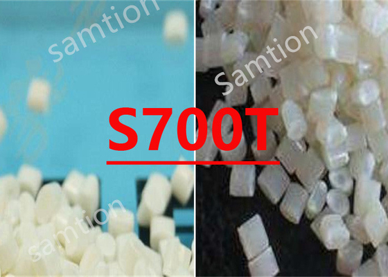 رزین S-Plastic Cycolac S700T یک رزین ABS چند منظوره با تاثیر متوسط، مقاومت نیمه بالا در برابر گرما و پردازش عالی است.