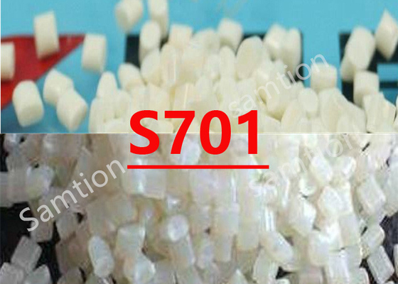 رزین S-Plastic Cycolac S701 یک ABS جدید توسعه یافته است که دارای یک تعادل برتر از خواص است.