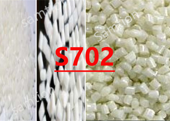 رزین S-Plastic Cycolac S702 یک ABS با تاثیر بالا در ترکیب با یک جریان خوب است.