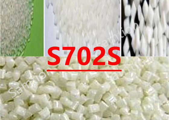 رزین S-Plastic Cycolac S702S یک ABS با تاثیر بالا در ترکیب با یک جریان خوب است.