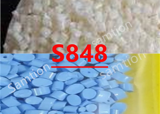 رزین S-Plastic Cycolac S848 یک نوع اکستروزن G-Series با مدول بالا است.