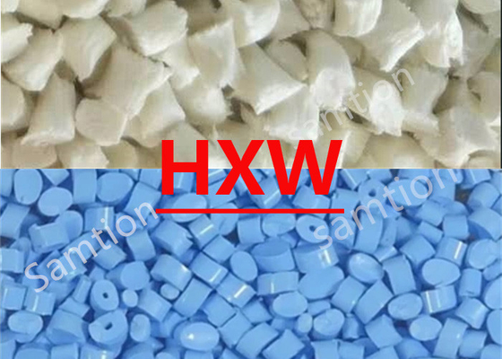 صفت اکستروژن S-Plastic Cycolac HXW. جریان بالا، تاثیر متوسط. قابلیت پردازش عالی / زیبایی خوب ورق. خوب در برنامه