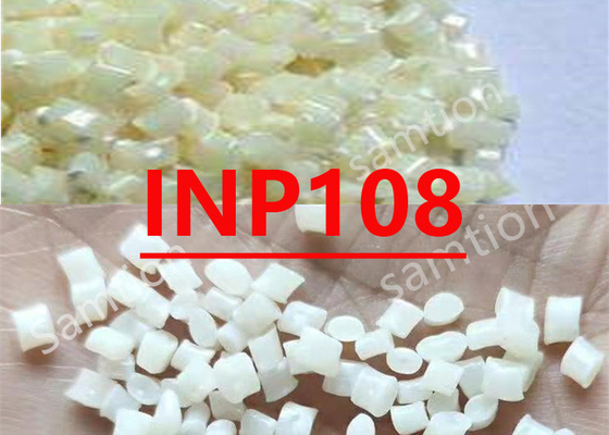 S-Plastic Cycolac INP108 یک رزین تغییر دهنده ضربه ABS با لاستیک بالا است و بر اساس لاستیک پلی بوتادین است.