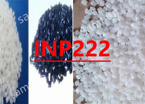 S-Plastic Cycolac INP222 Bulk MMASAN. یک گزینه اقتصادی برای دستیابی به مقاومت ذوب بیشتر در پلیمرها فراهم می کند.