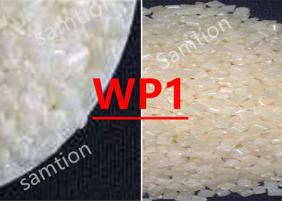 رزین S-Plastic Cycolac WP1 یک درجه اکستروزن G-Series با مدول بالا است. این یک پنجره پردازش برتر را نشان می دهد.