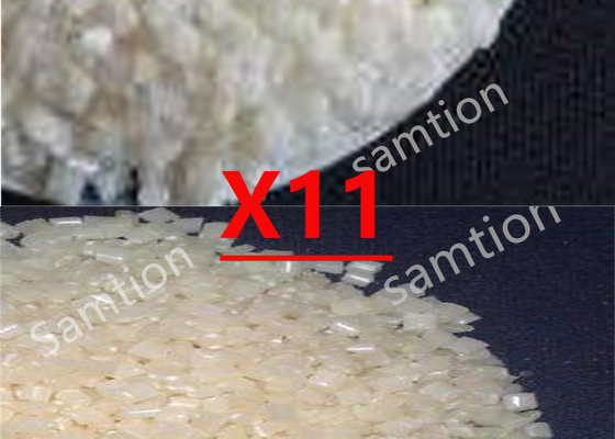 رزین سایکولاک X11 خودروسازی است: مقاومت در برابر گرما بالا. تعادل جریان / ضربه عالی. UL94 HB رتبه بندی شده. درخشش بالا.