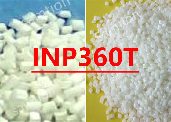 S-Plastic Cycolac INP360T یک رزین تغییر دهنده ضربه ABS با لاستیک بالا است و بر اساس لاستیک پلی بوتادین است.