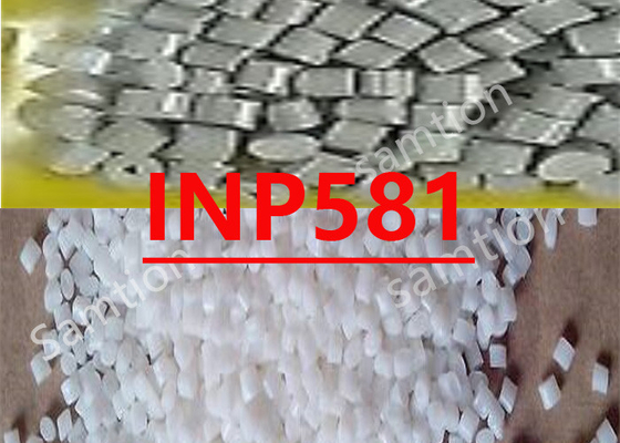 S-Plastic Cycolac INP581 جریان بالا، وزن مولکولی کم SAN. می تواند به عنوان افزودنی ترکیب برای مخلوط های پلیمر استفاده شود.