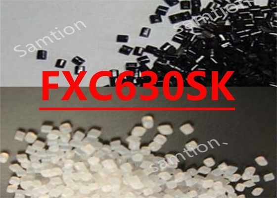 بسته رنگی S-Plastic cycoloy FXC630SK ممکن است عملکرد را تحت تاثیر قرار دهد. PC + ABS، ضد شعله سازگار با ECO با درخشش الماس