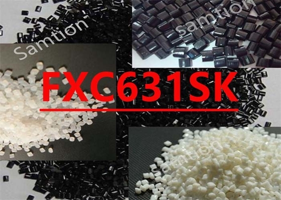 سایکلوی S-Plastic FXC631SK یک محصول FR PC+ABS است.