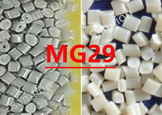 سابک سایکولاک MG29 ABS با ضربه فوق العاده مقاومت در دمای پایین درخشش بالا