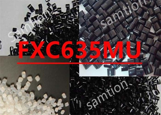 سایکولای S-Plastic FXC635MU یک FR PC+ABS از سیستم های مهار کننده شعله غیر برومین، غیر کلورین با جریان متعادل، تاثیر